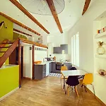Vaste Et Charmant Loft Climatise Au Coeur De Marseille